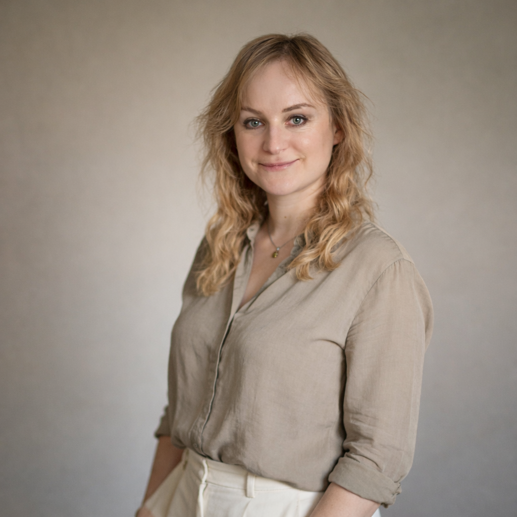 Magdalena Zdunek human design energy coach