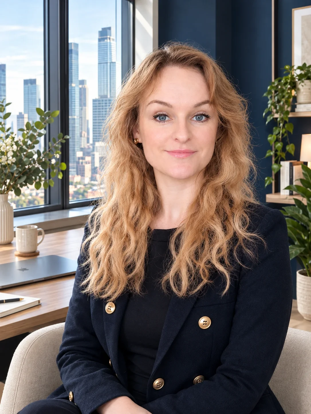 Magdalena Zdunek, ekspertka Human Design