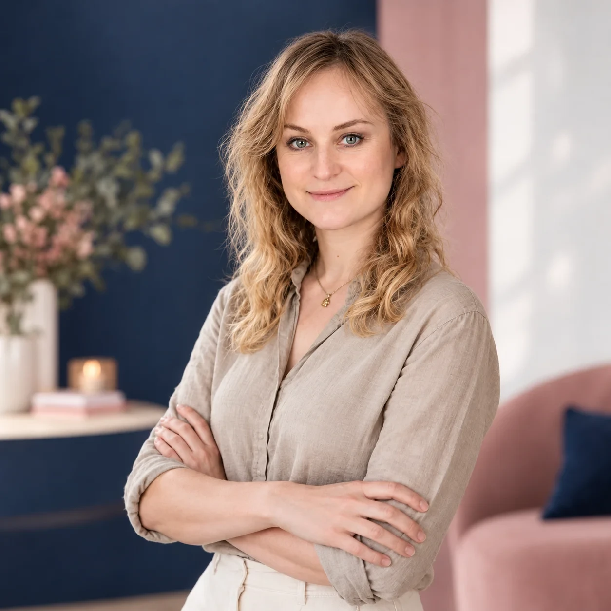 Magdalena Zdunek, ekspertka Human Design, portret