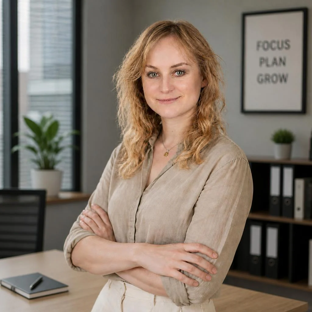 Magdalena Zdunek, portret biznesowy